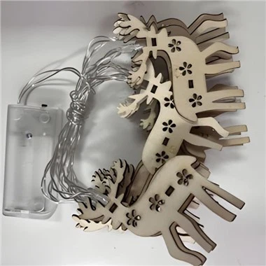 Led   põhjapõder   väljas