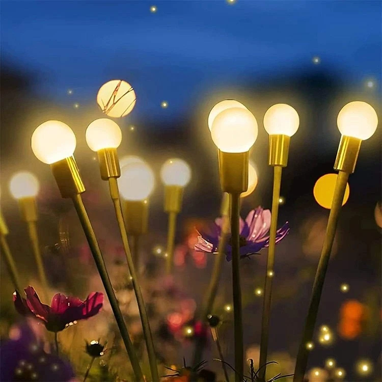 Päikeseline Firefly Light