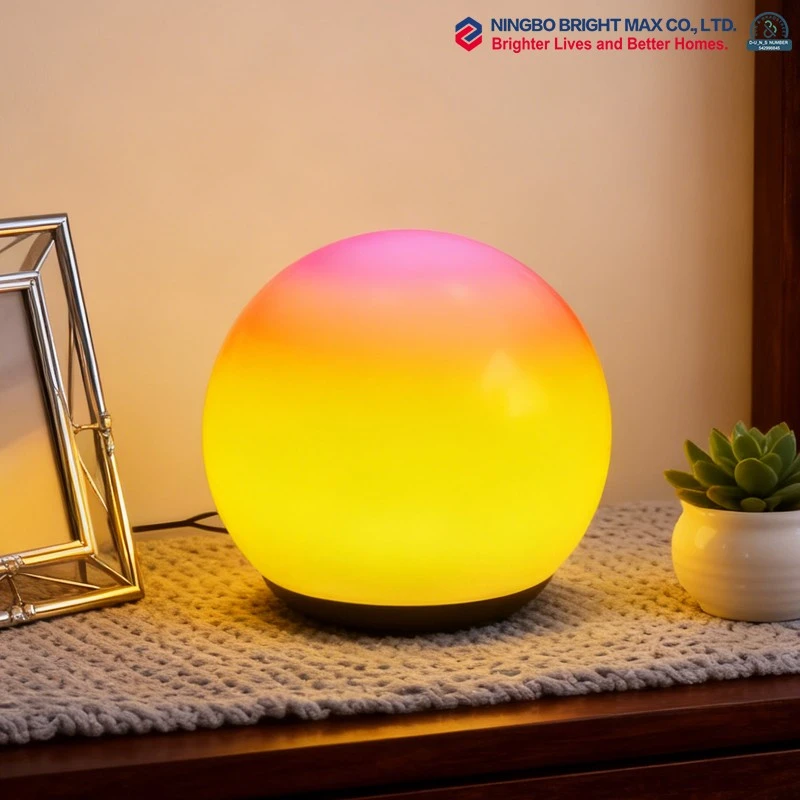 home decorative table lamp