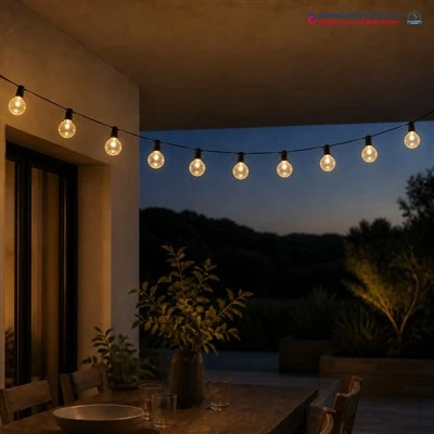 LED string lambipirnid